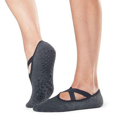 GripFlow Yoga Socks