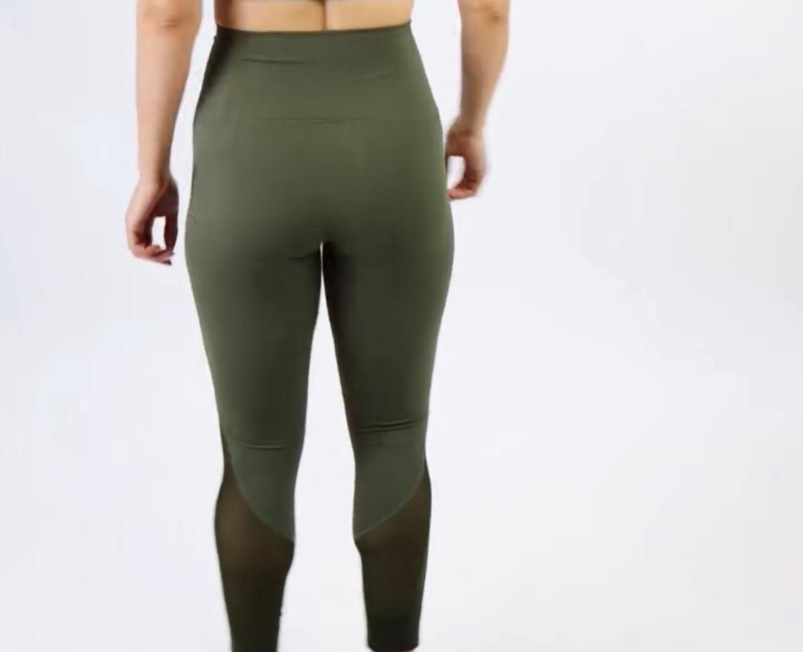 AirMesh Leggings