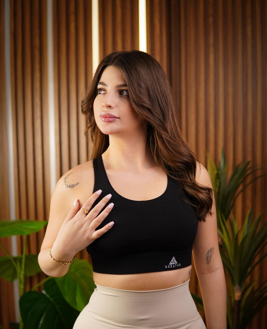 CoreSculpt Sports Bra